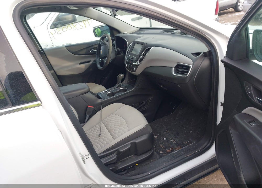 2018 CHEVROLET EQUINOX LT VIN: 2GNAXJEV4J6206478