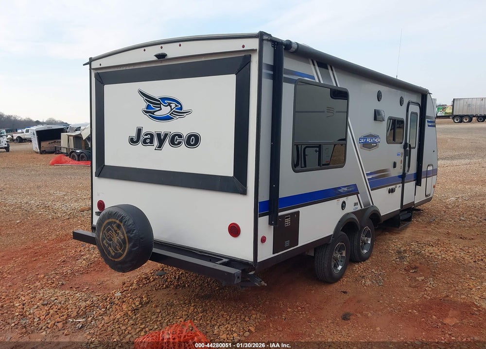 2019 JAYCO JAY FEATHER VIN: 1UJBJ0BL2K1J30159