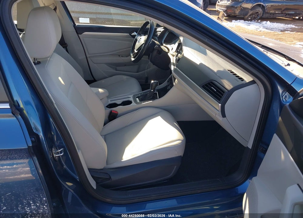 2019 VOLKSWAGEN JETTA 1.4T R-LINE/1.4T S/1.4T SE VIN: 3VWC57BU1KM211731