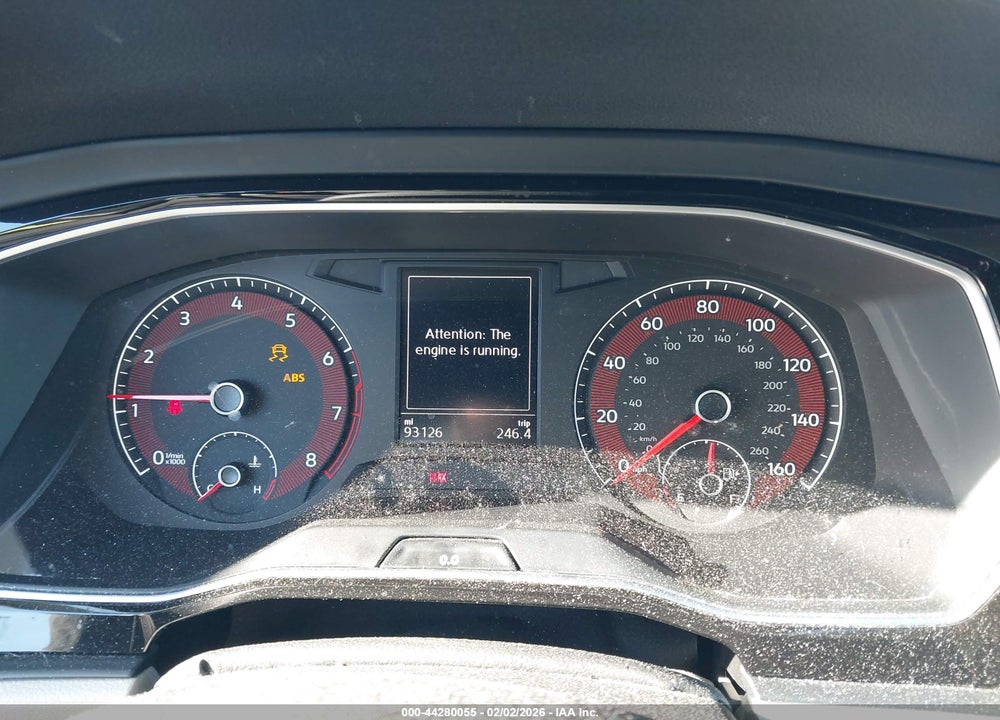 2019 VOLKSWAGEN JETTA 1.4T R-LINE/1.4T S/1.4T SE VIN: 3VWC57BU1KM211731