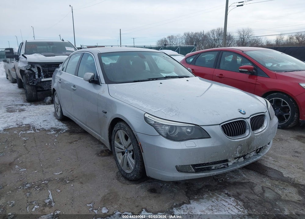 2009 BMW 528I XDRIVE VIN: WBANV13519C154049