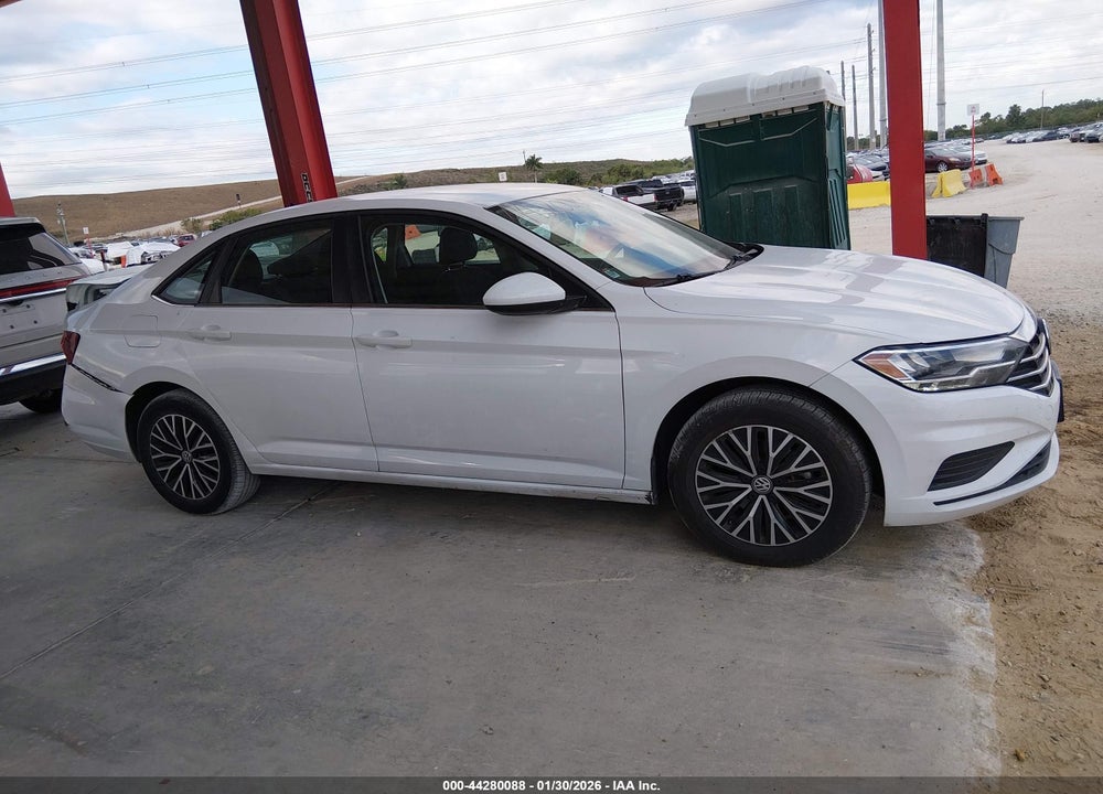 2021 VOLKSWAGEN JETTA 1.4T R-LINE/1.4T S/1.4T SE VIN: 3VWC57BU5MM085361