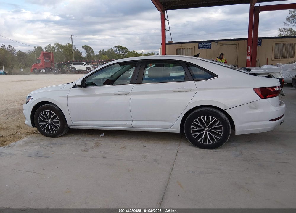2021 VOLKSWAGEN JETTA 1.4T R-LINE/1.4T S/1.4T SE VIN: 3VWC57BU5MM085361