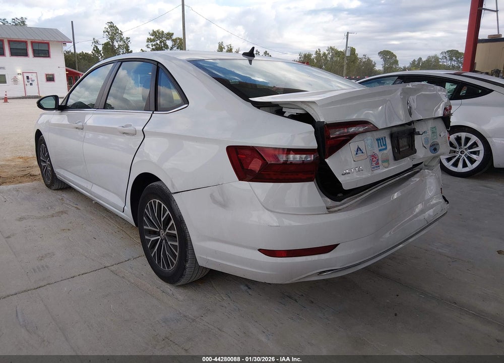 2021 VOLKSWAGEN JETTA 1.4T R-LINE/1.4T S/1.4T SE VIN: 3VWC57BU5MM085361