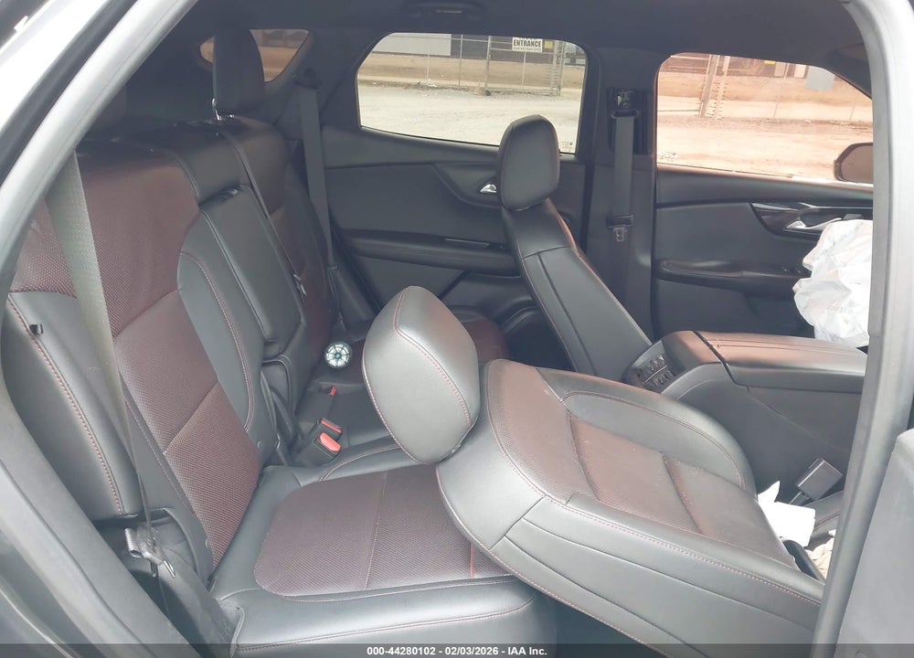 2019 CHEVROLET BLAZER RS VIN: 3GNKBERS6KS609536