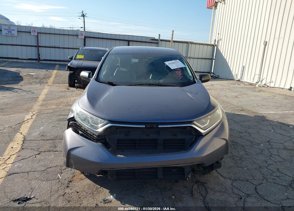 2017 HONDA CR-V LX VIN: 7FARW5H35HE013362