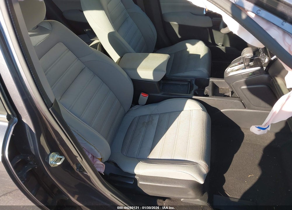 2017 HONDA CR-V LX VIN: 7FARW5H35HE013362