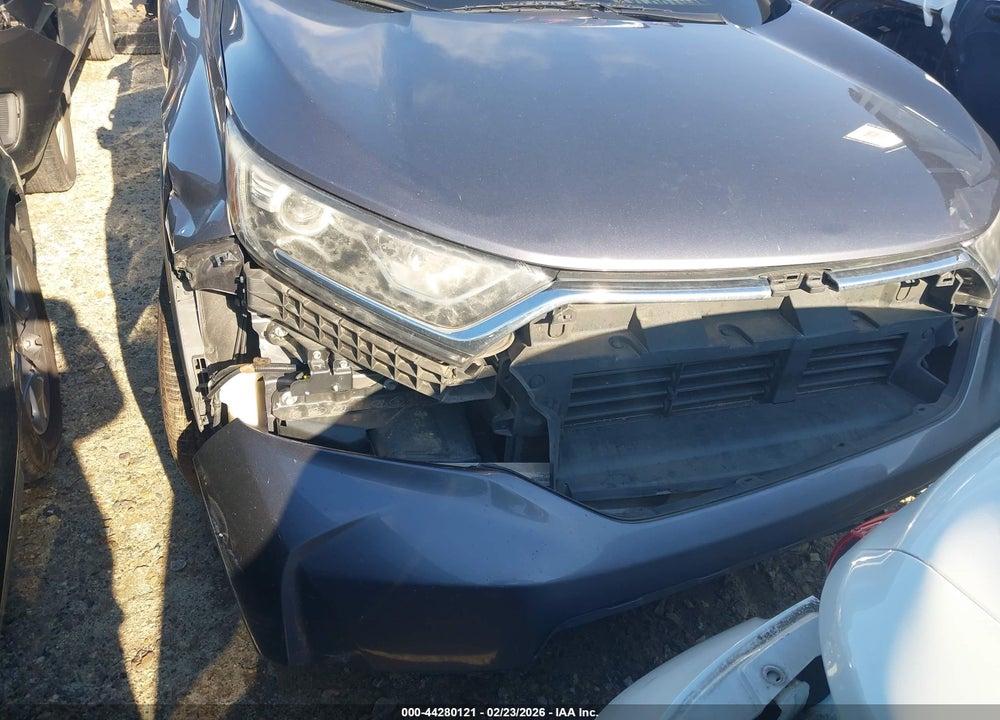 2017 HONDA CR-V LX VIN: 7FARW5H35HE013362