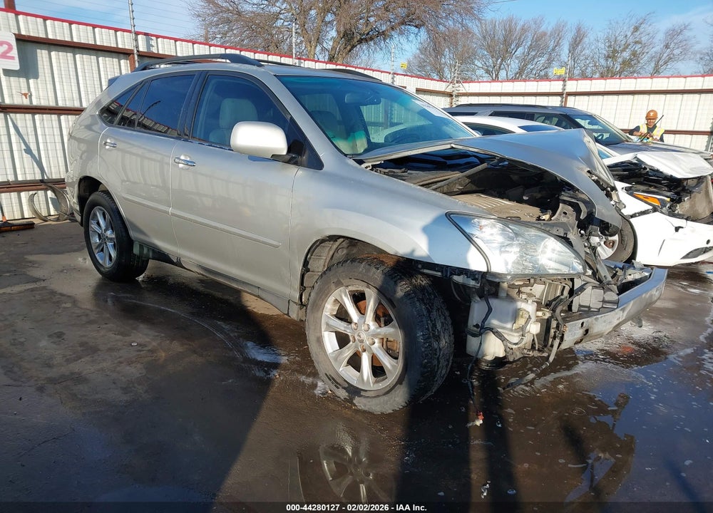 2008 LEXUS RX 350 VIN: 2T2HK31UX8C071607