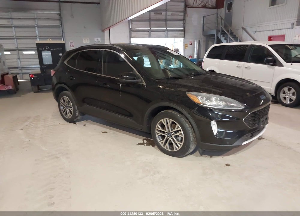2020 FORD ESCAPE TITANIUM HYBRID VIN: 1FMCU9DZ0LUB26463