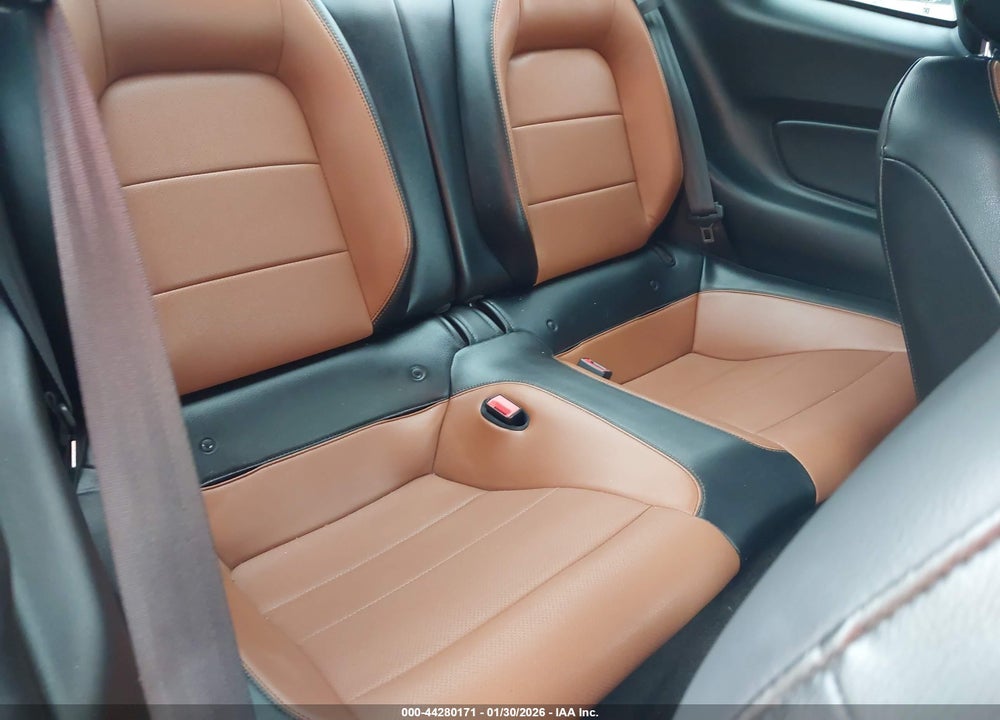 2018 FORD MUSTANG ECOBOOST VIN: 1FA6P8THXJ5178725