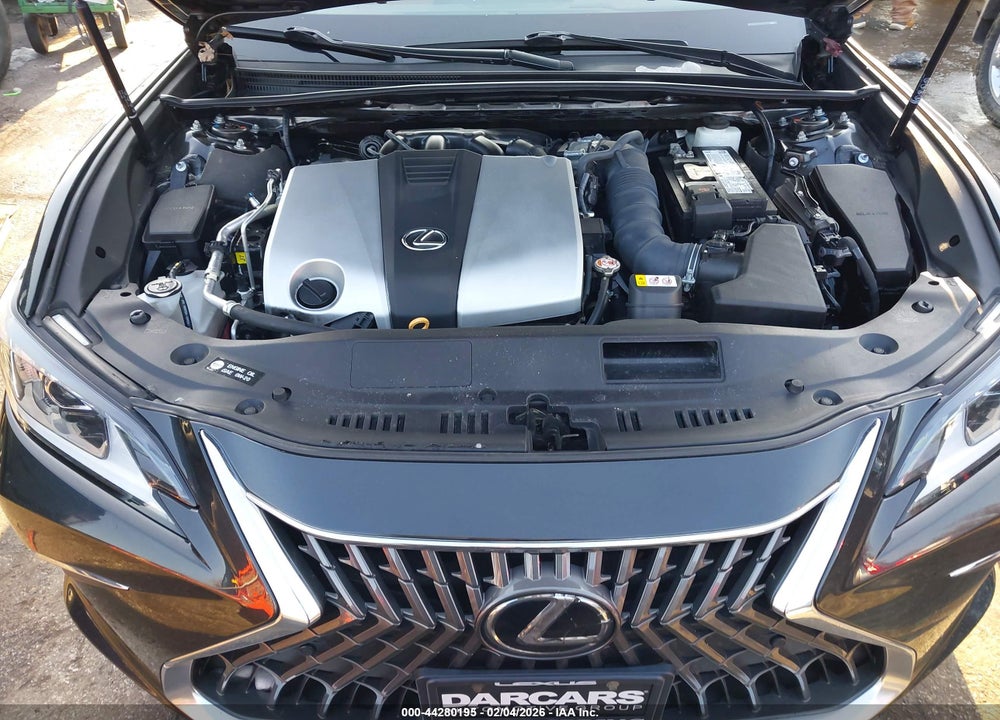 2022 LEXUS ES 350 VIN: 58ADZ1B14NU120794