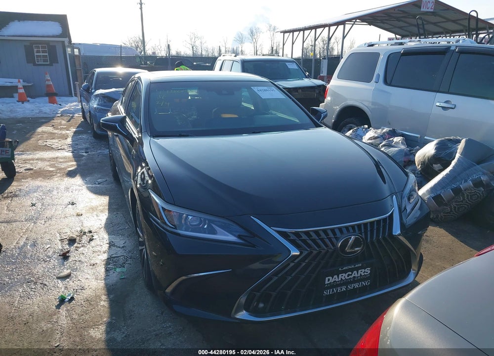 2022 LEXUS ES 350 VIN: 58ADZ1B14NU120794