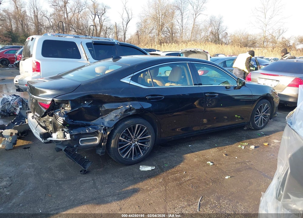 2022 LEXUS ES 350 VIN: 58ADZ1B14NU120794