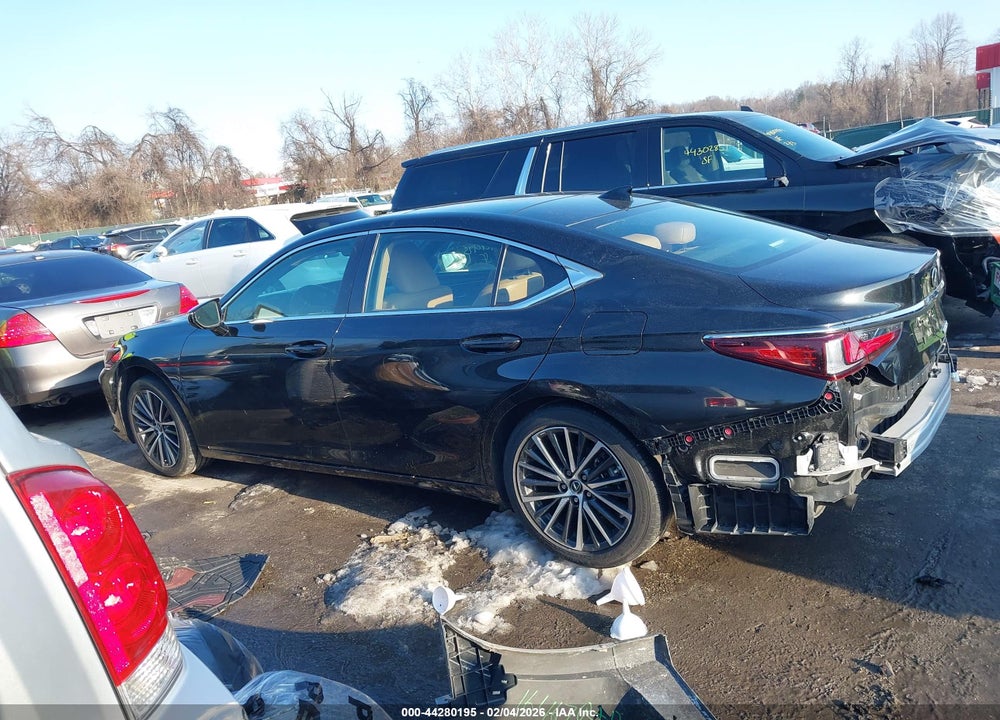 2022 LEXUS ES 350 VIN: 58ADZ1B14NU120794