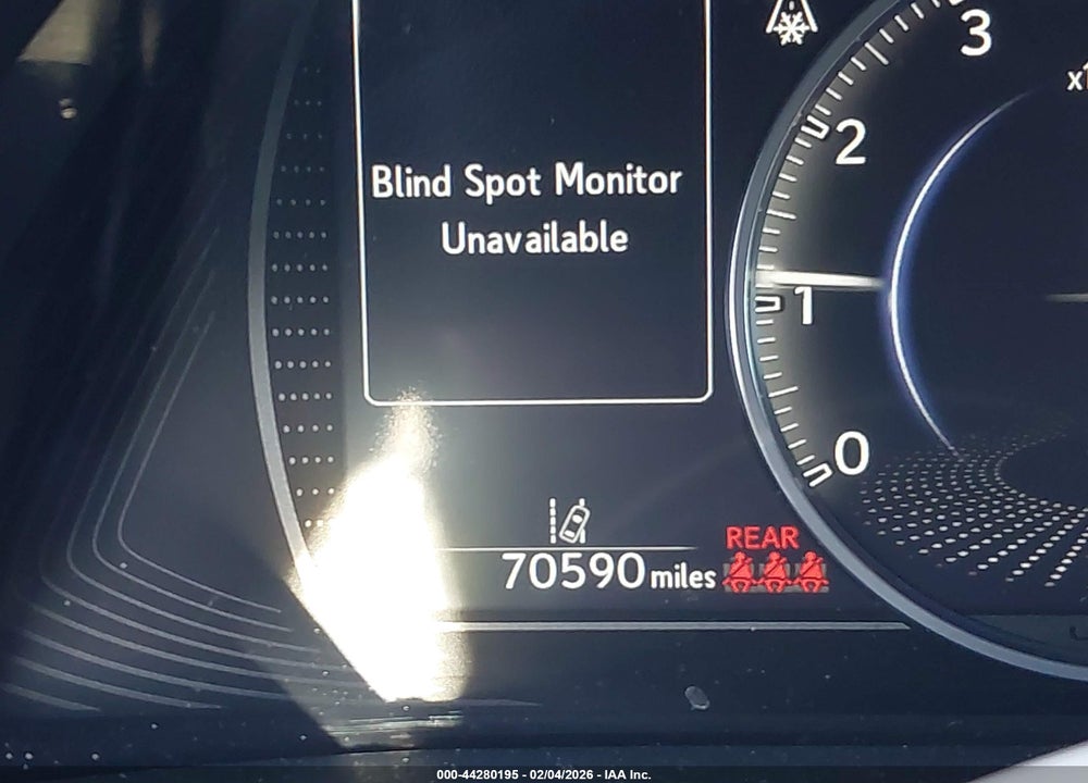 2022 LEXUS ES 350 VIN: 58ADZ1B14NU120794