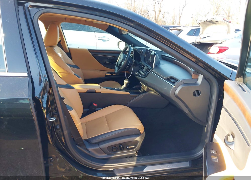 2022 LEXUS ES 350 VIN: 58ADZ1B14NU120794