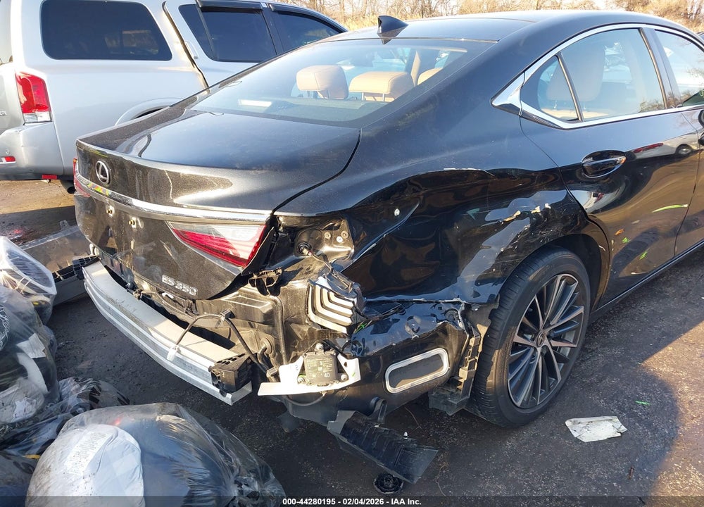 2022 LEXUS ES 350 VIN: 58ADZ1B14NU120794