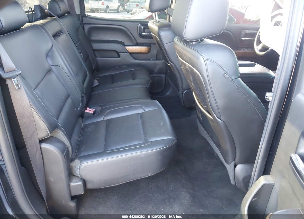 2014 CHEVROLET SILVERADO 1500 1LZ VIN: 3GCUKSEC5EG279281