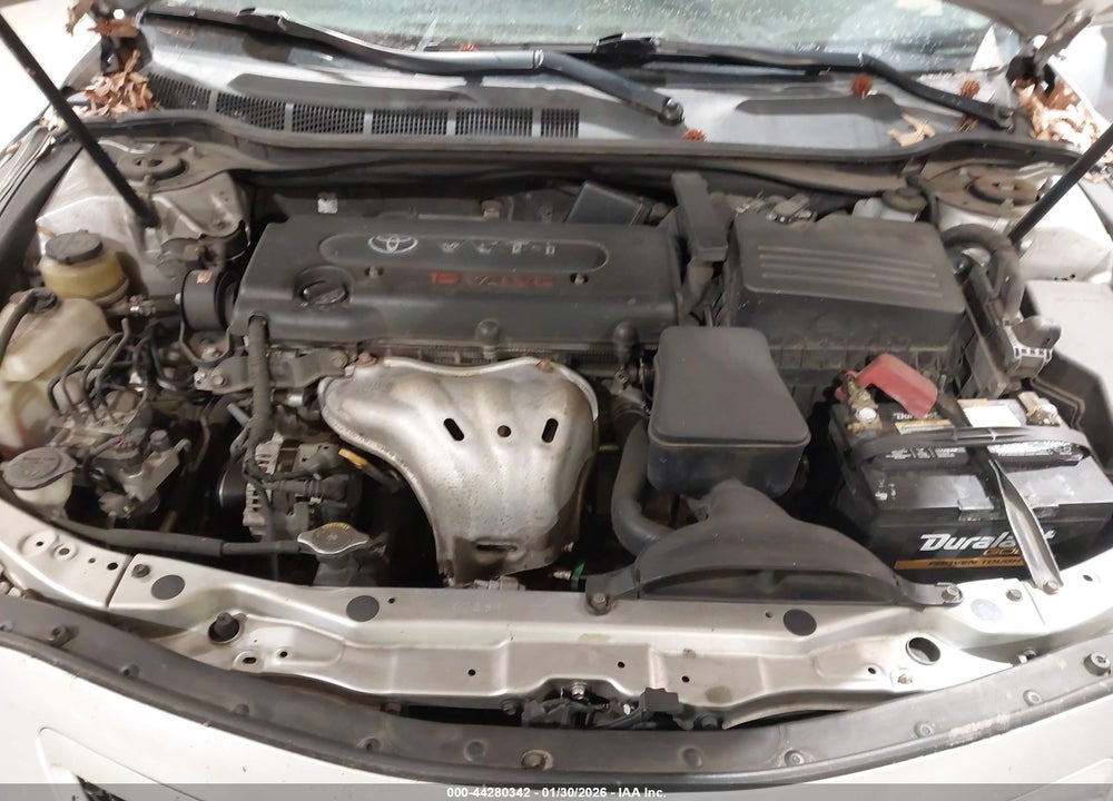 2009 TOYOTA CAMRY SE VIN: 4T1BE46K29U318634