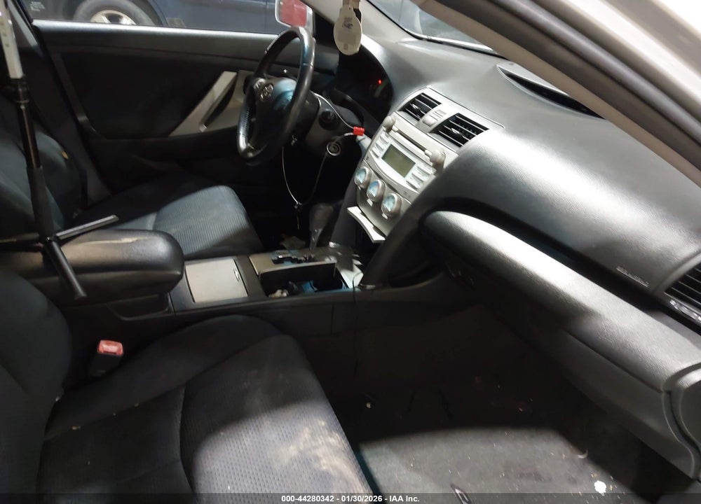 2009 TOYOTA CAMRY SE VIN: 4T1BE46K29U318634