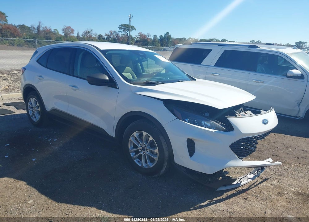 2022 FORD ESCAPE SE VIN: 1FMCU0G69NUA46529