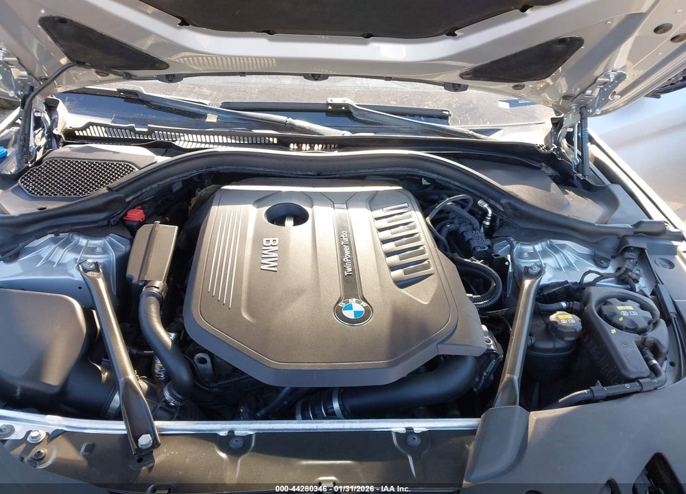 2017 BMW 540I VIN: WBAJE5C31HG917439