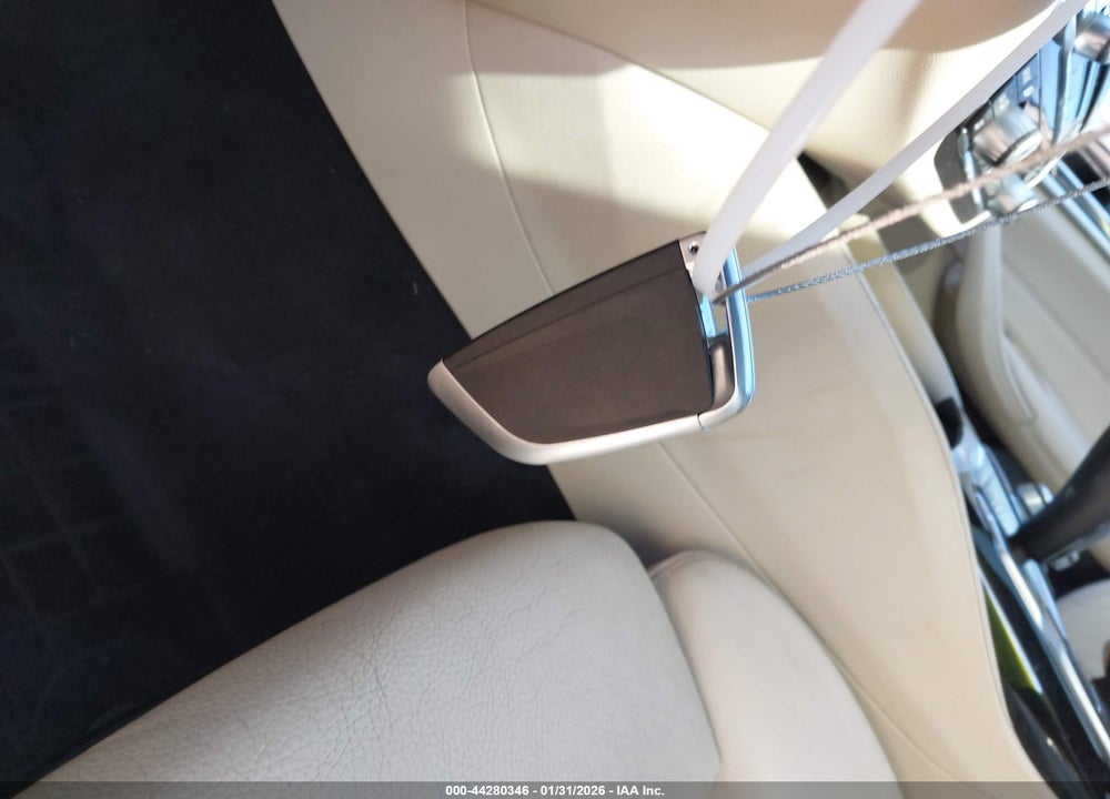2017 BMW 540I VIN: WBAJE5C31HG917439