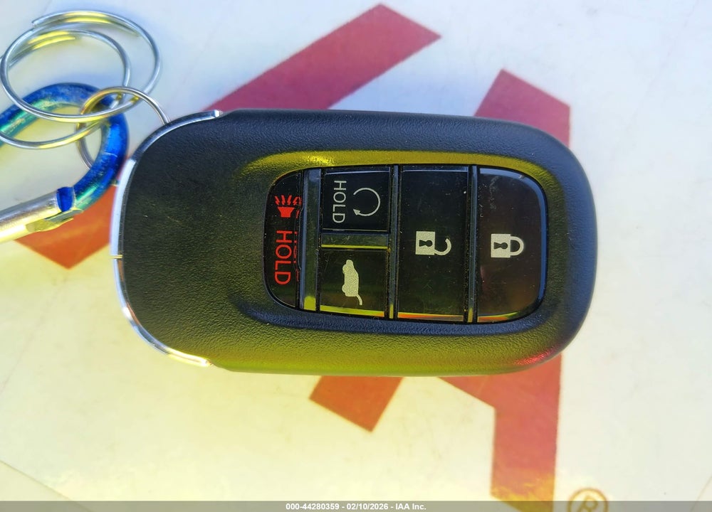 2026 HONDA CIVIC SPORT VIN: 19XFL2H89TE002350