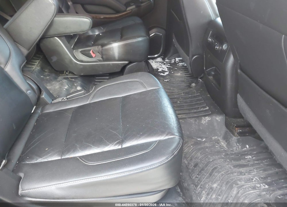 2017 CHEVROLET TAHOE LT VIN: 1GNSKBKC1HR123679
