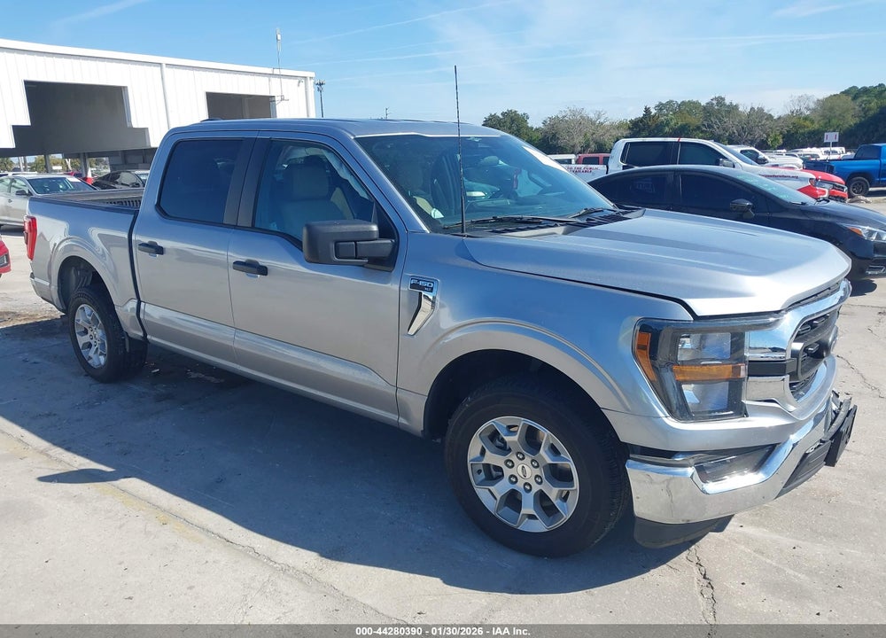 2023 FORD F-150 XLT VIN: 1FTEW1C53PFB70359