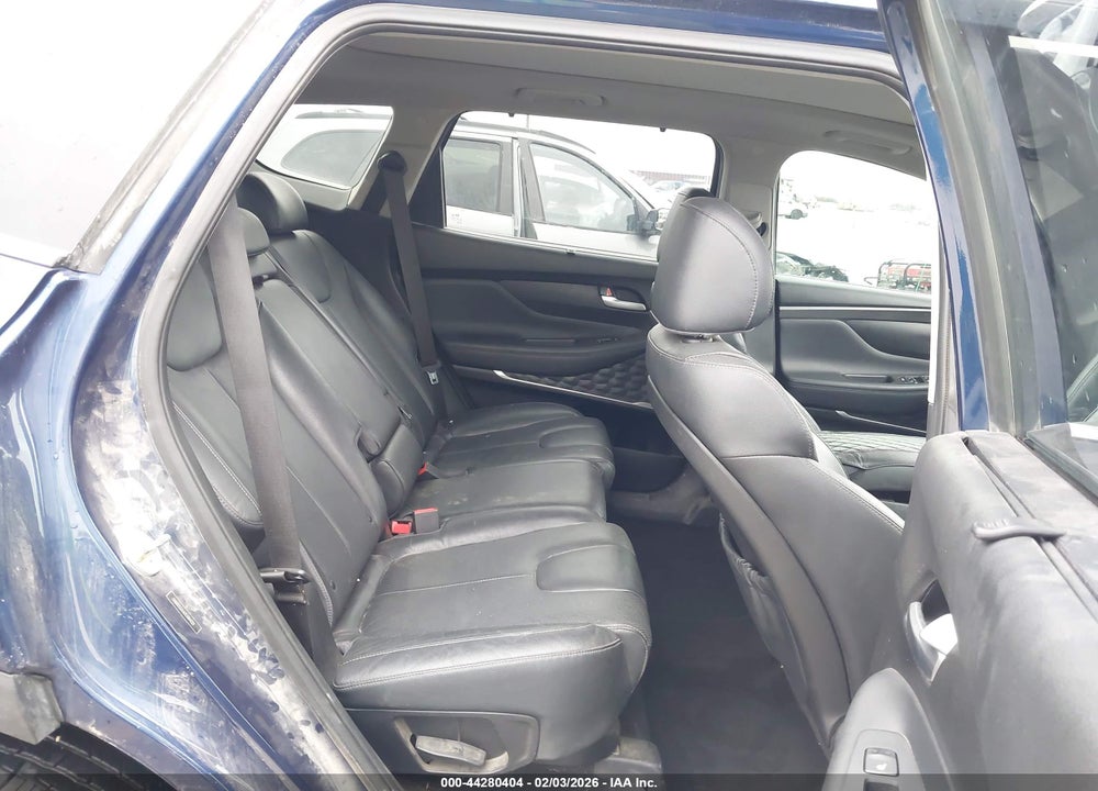 2020 HYUNDAI SANTA FE LIMITED 2.0T VIN: 5NMS53AA7LH144121