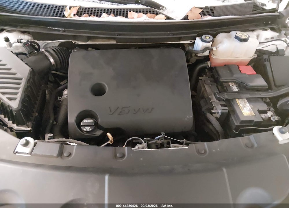2019 CHEVROLET TRAVERSE 1LT VIN: 1GNERGKW3KJ226284