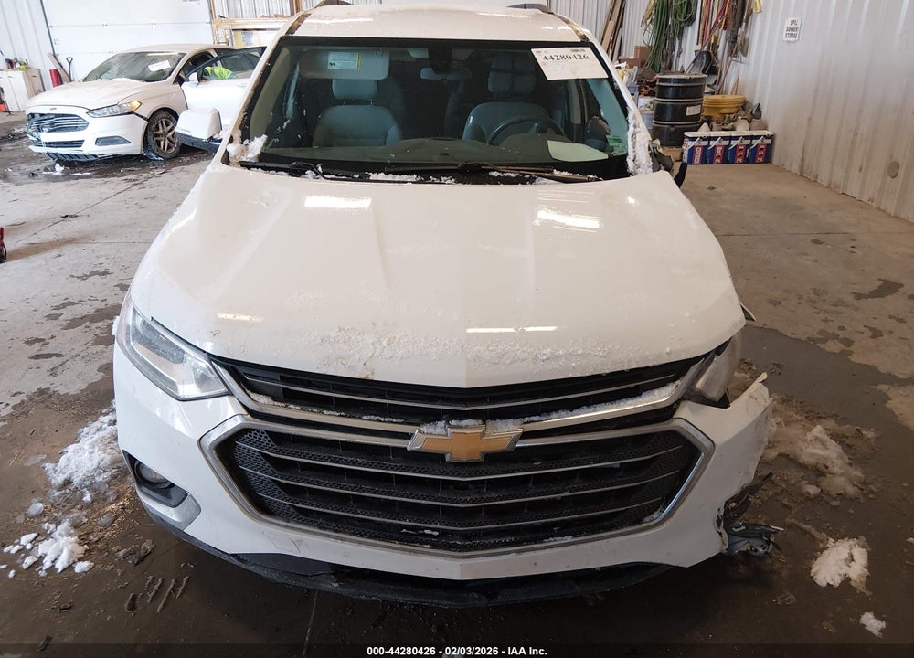 2019 CHEVROLET TRAVERSE 1LT VIN: 1GNERGKW3KJ226284