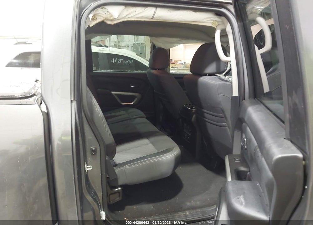 2020 NISSAN TITAN SV 4X4 VIN: 1N6AA1ED4LN509211