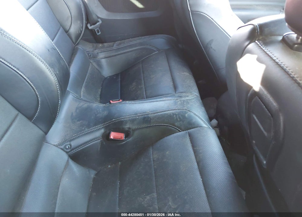 2020 FORD MUSTANG ECOBOOST PREMIUM VIN: 1FATP8UH5L5170021