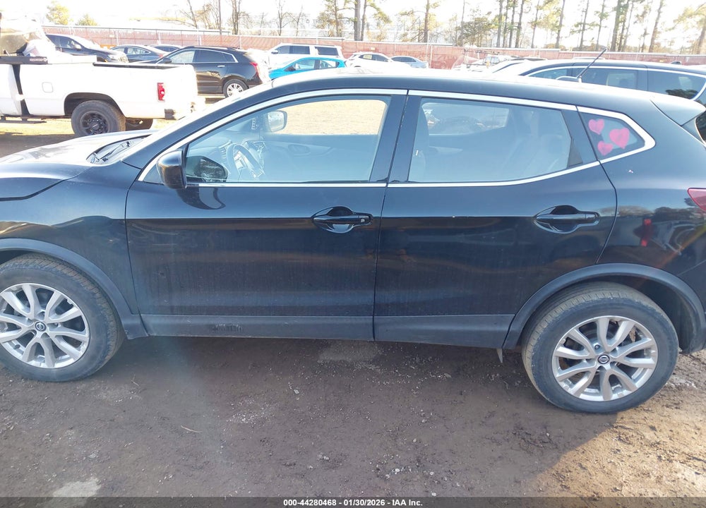 2021 NISSAN ROGUE VIN: JN1BJ1AWXMW421986