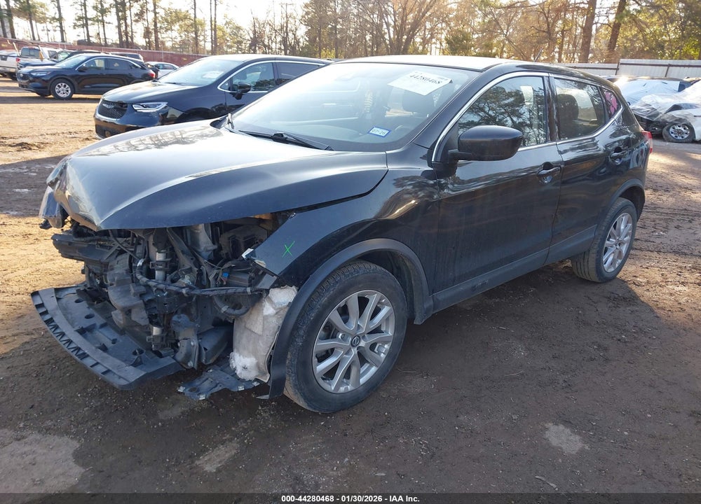 2021 NISSAN ROGUE VIN: JN1BJ1AWXMW421986