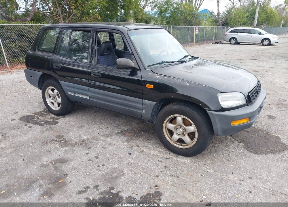 1997 TOYOTA RAV4 VIN: JT3HP10V6V7058343