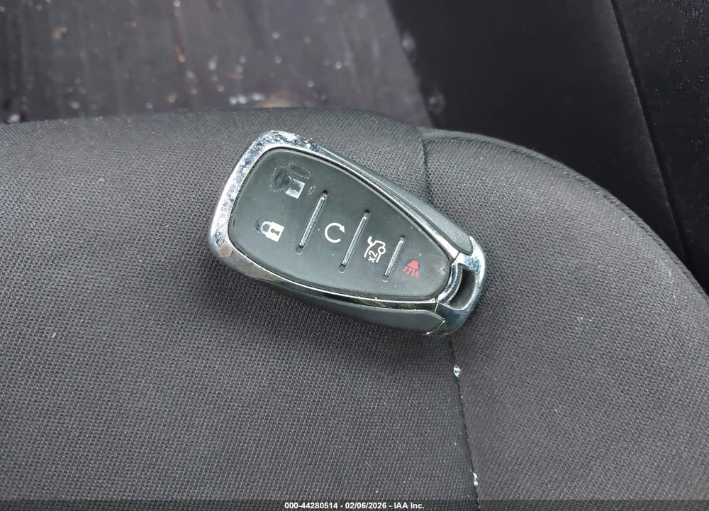 2019 CHEVROLET MALIBU LT VIN: 1G1ZD5ST1KF123184