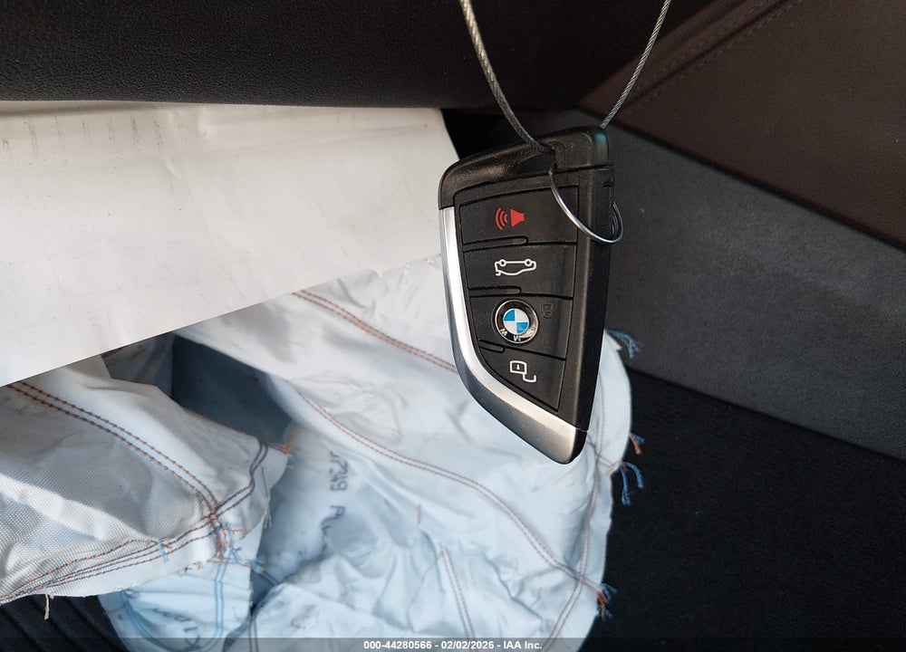 2022 BMW X4 XDRIVE30I VIN: 5UX33DT03N9K32973