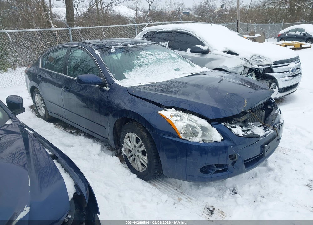 2012 NISSAN ALTIMA 2.5 S VIN: 1N4AL2AP0CN575215