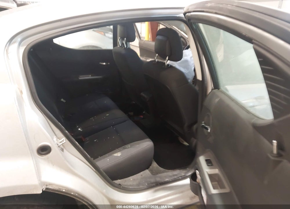 2010 DODGE AVENGER EXPRESS VIN: 1B3CC1FB9AN199512