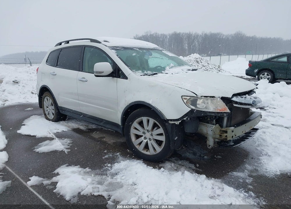 2013 SUBARU TRIBECA 3.6R LIMITED VIN: 4S4WX9GD4D4401533