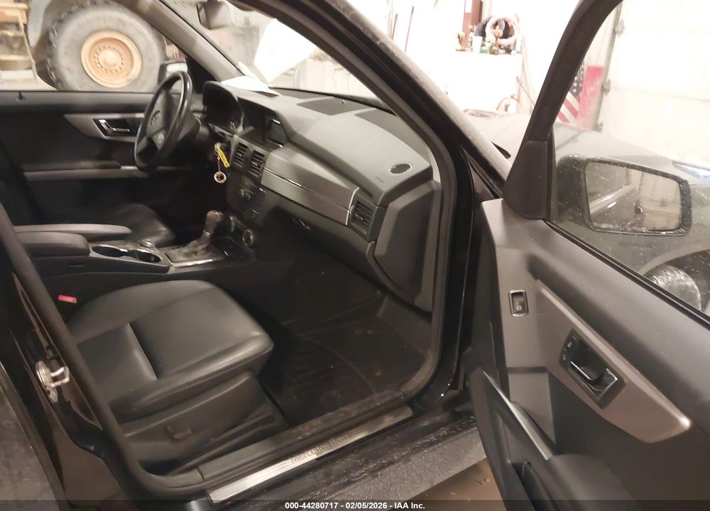 2010 MERCEDES-BENZ GLK 350 4MATIC VIN: WDCGG8HB4AF289214