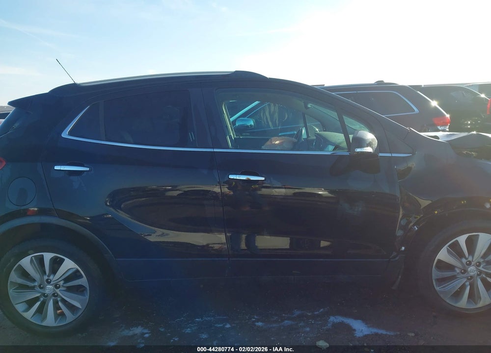 2019 BUICK ENCORE FWD PREFERRED VIN: KL4CJASB3KB702958