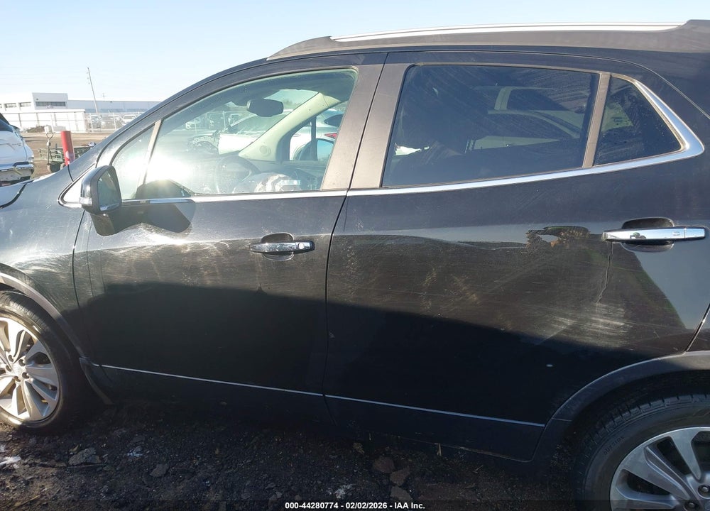 2019 BUICK ENCORE FWD PREFERRED VIN: KL4CJASB3KB702958