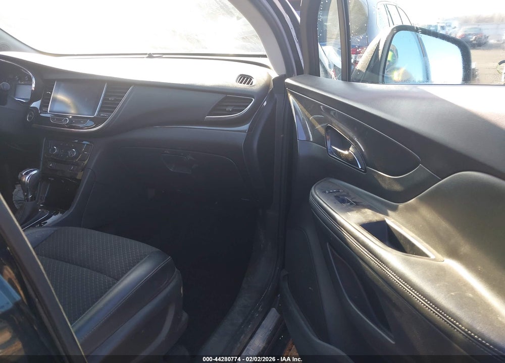 2019 BUICK ENCORE FWD PREFERRED VIN: KL4CJASB3KB702958