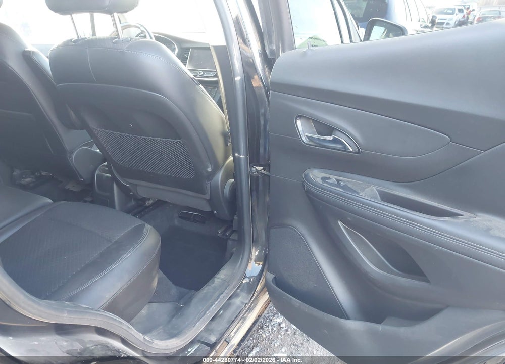 2019 BUICK ENCORE FWD PREFERRED VIN: KL4CJASB3KB702958