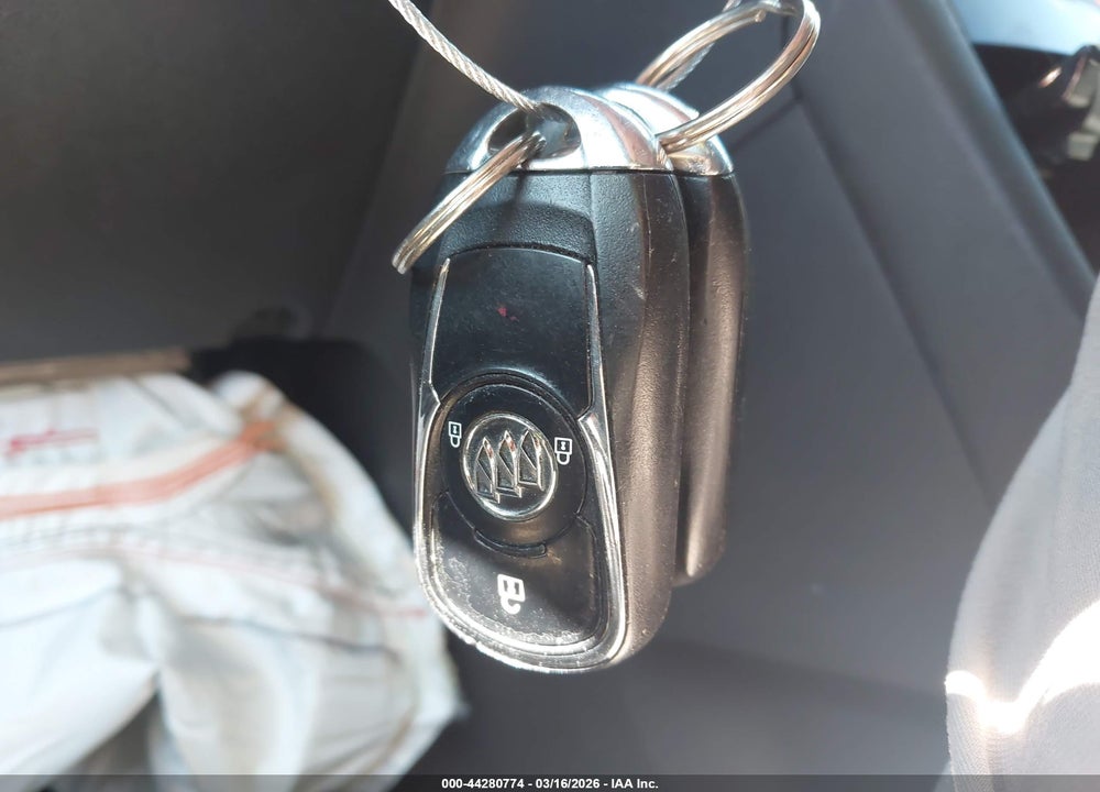 2019 BUICK ENCORE FWD PREFERRED VIN: KL4CJASB3KB702958